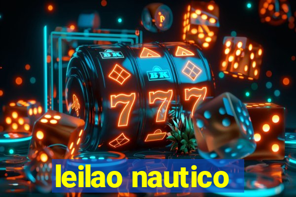 leilao nautico